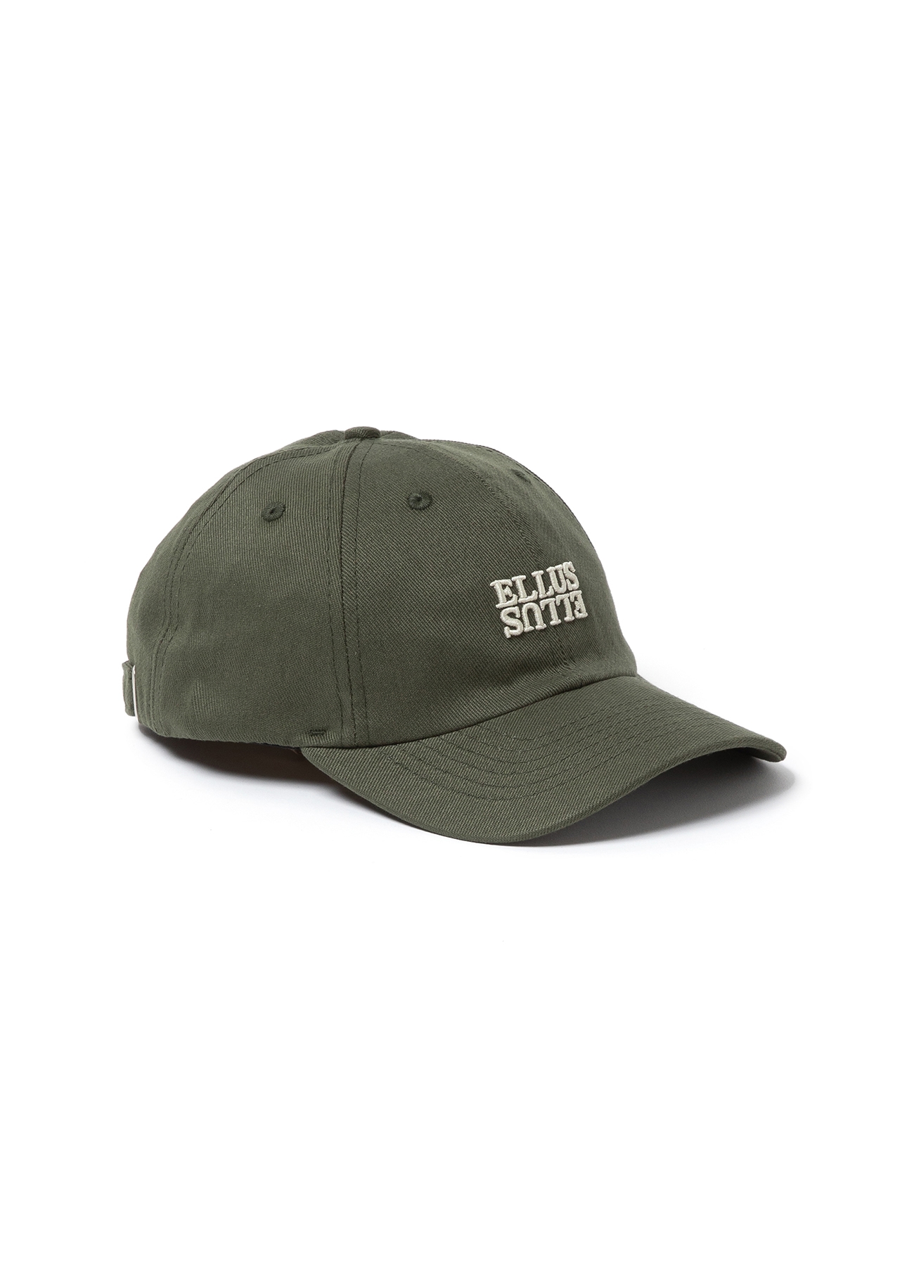 Boné Inverese Ellus Verde Militar