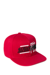 Boné Japan Vermelho