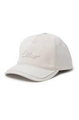 Bone Lettering Ellus Off White
