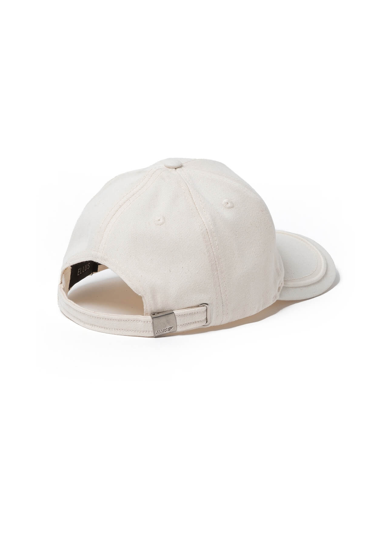 Bone Lettering Ellus Off White