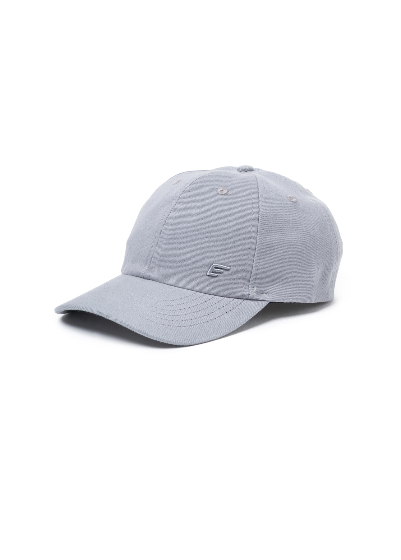 Bone New Basic e Asa Ellus Cinza Claro