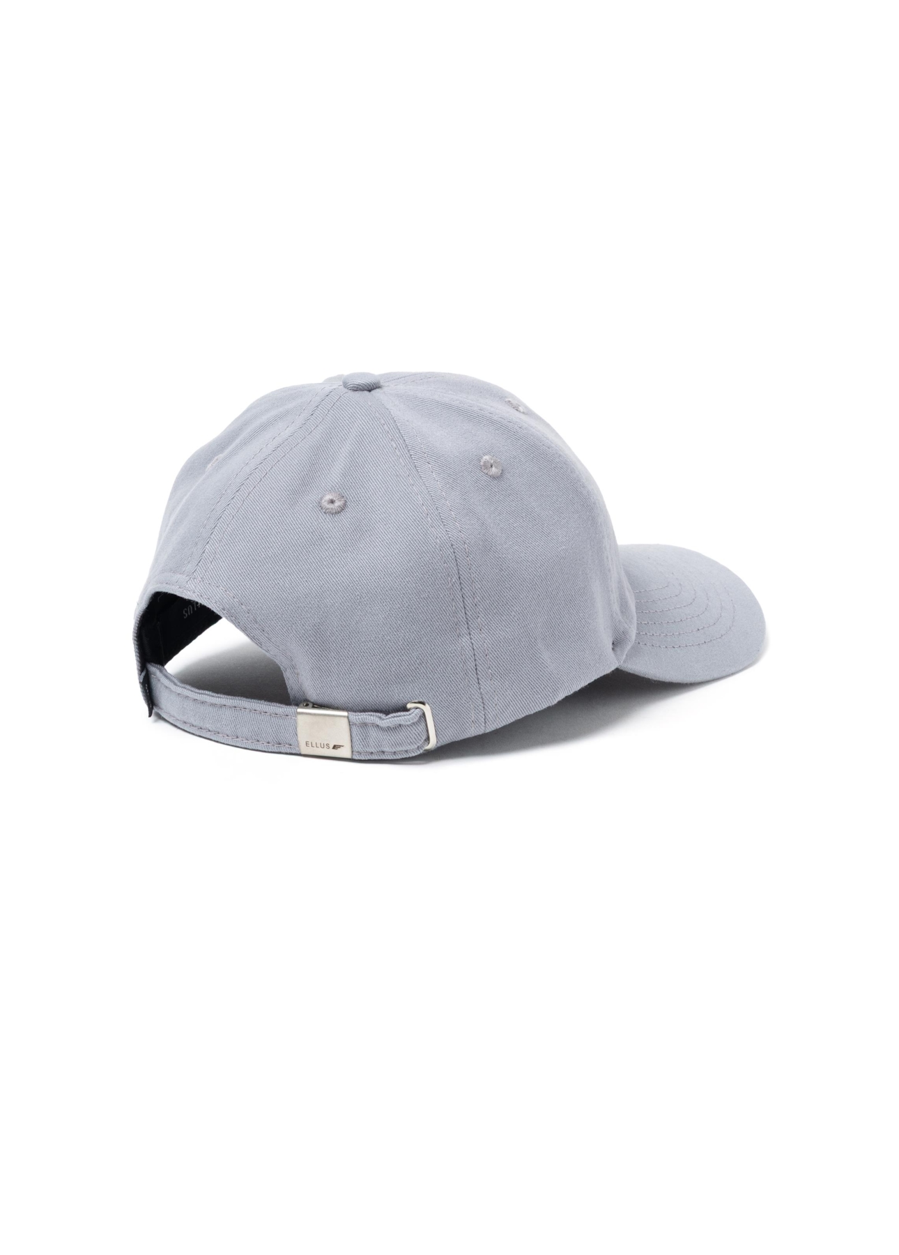 Bone New Basic e Asa Ellus Cinza Claro