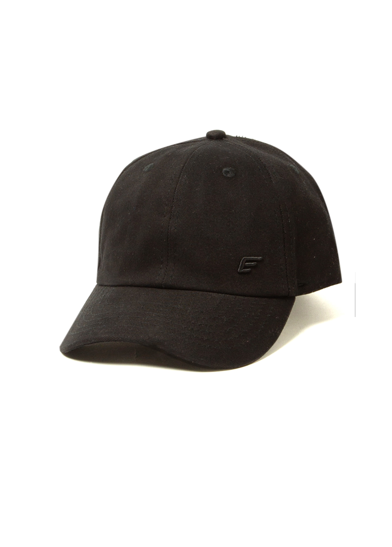 Boné New Basic e Asa Ellus Preto