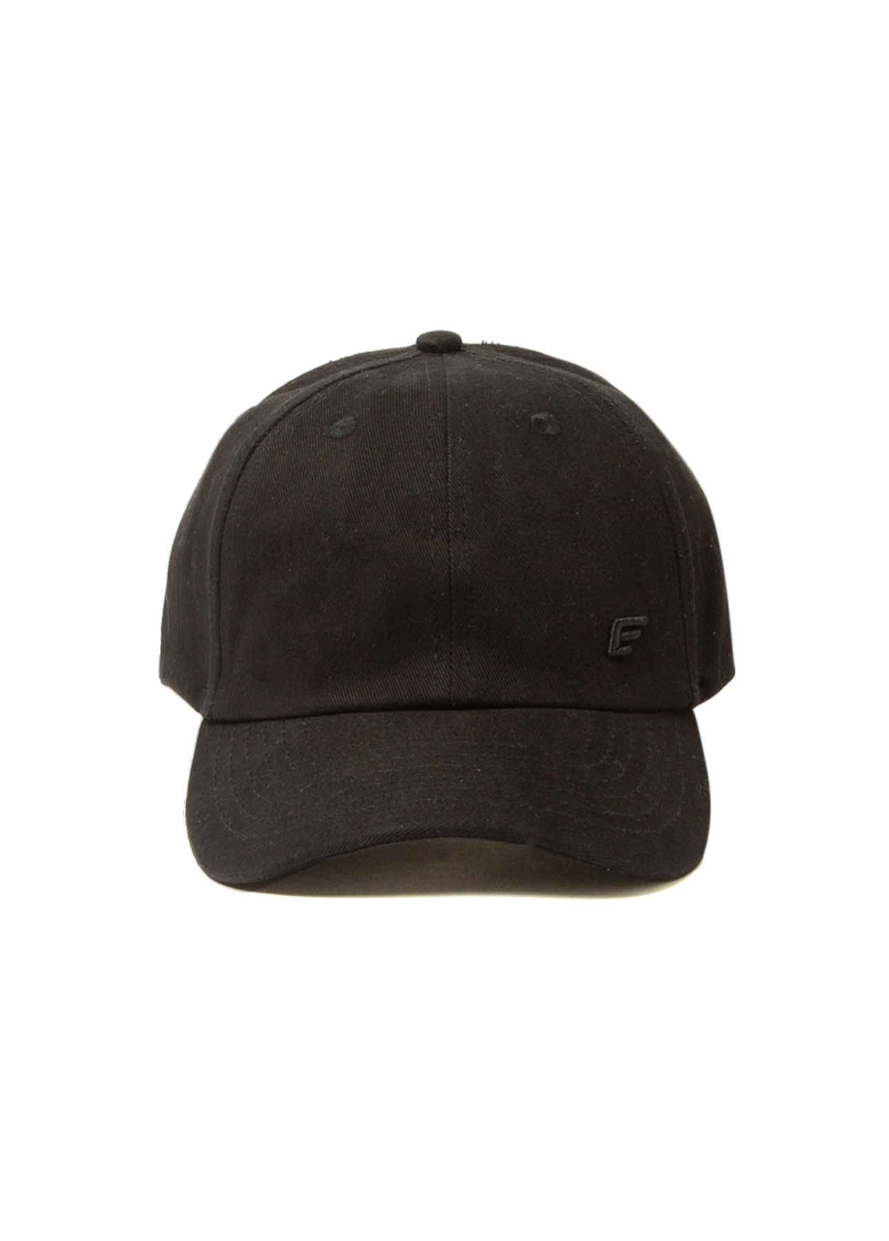 Boné New Basic e Asa Ellus Preto