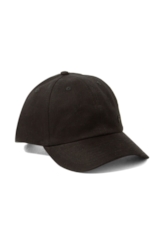 Boné New Basic e Asa Ellus Preto