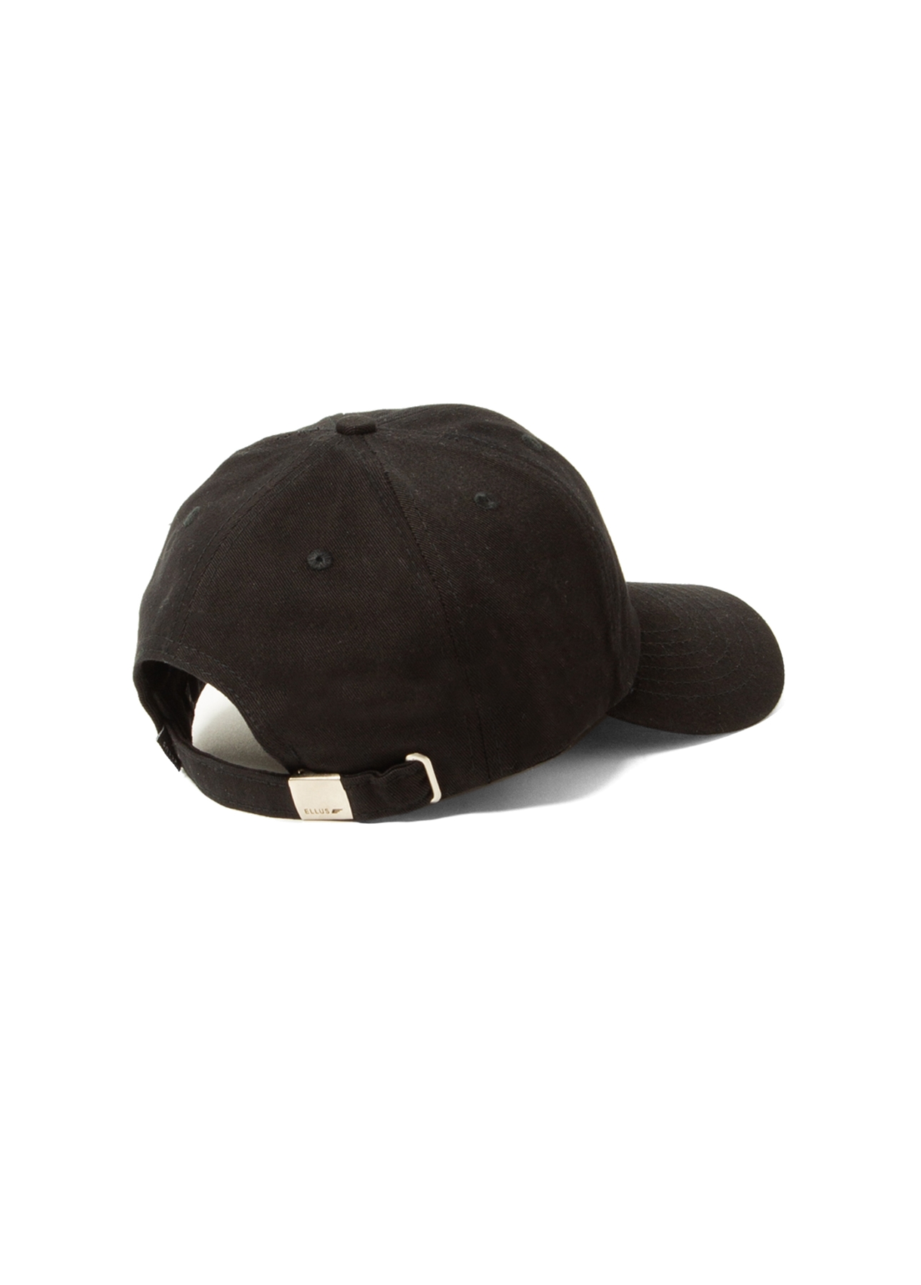 Boné New Basic e Asa Ellus Preto