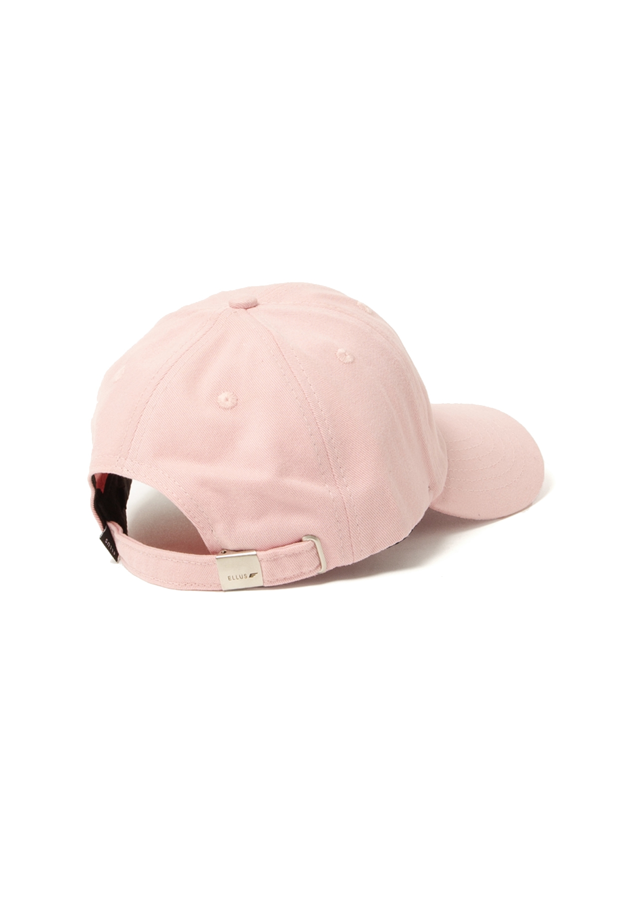 Boné New Basic e Asa Ellus Rosa Dusty