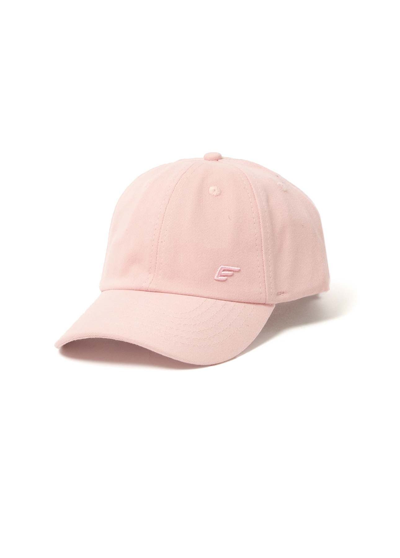 Boné New Basic e Asa Ellus Rosa Dusty