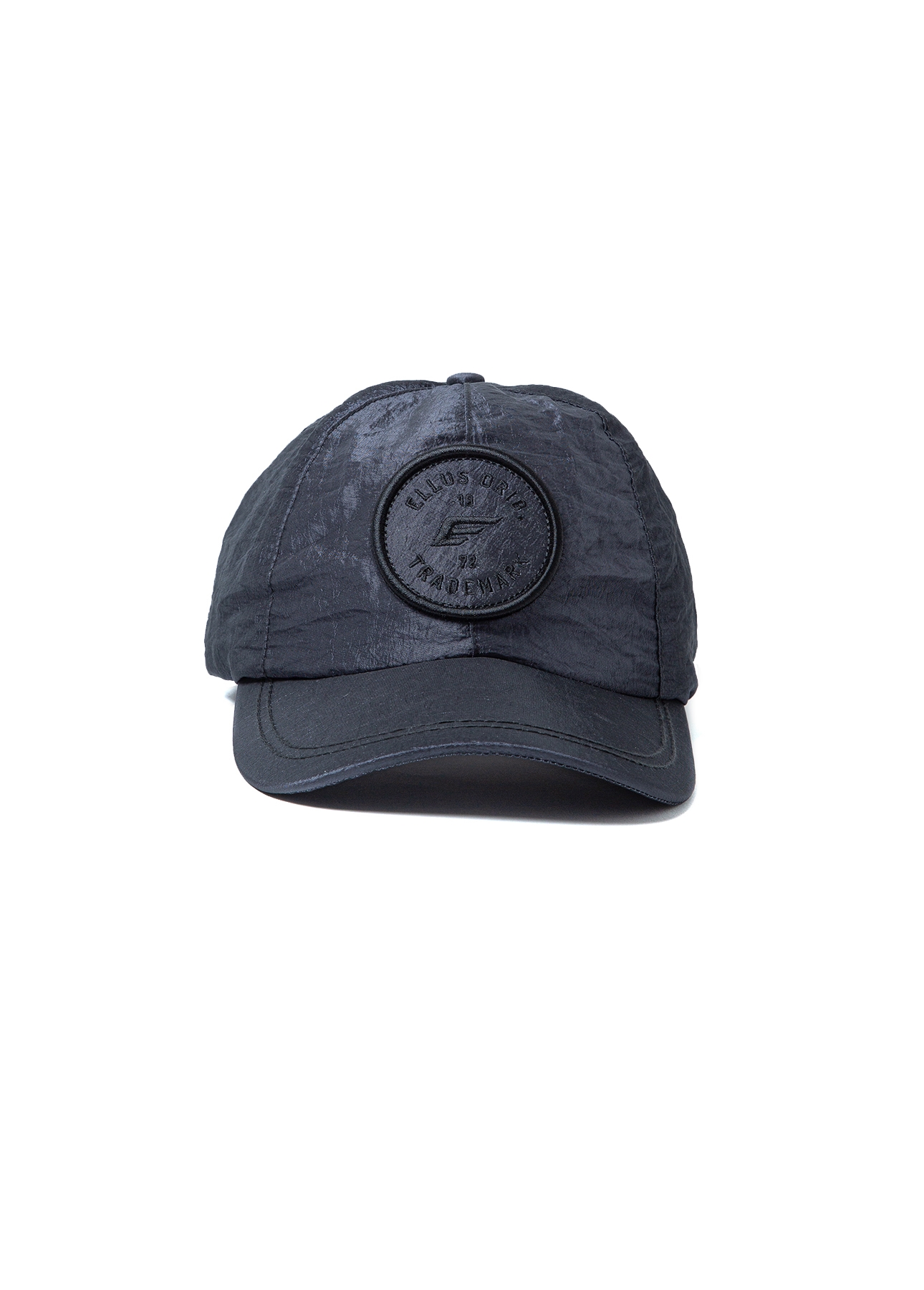 Bone Nylon Ellus Preto