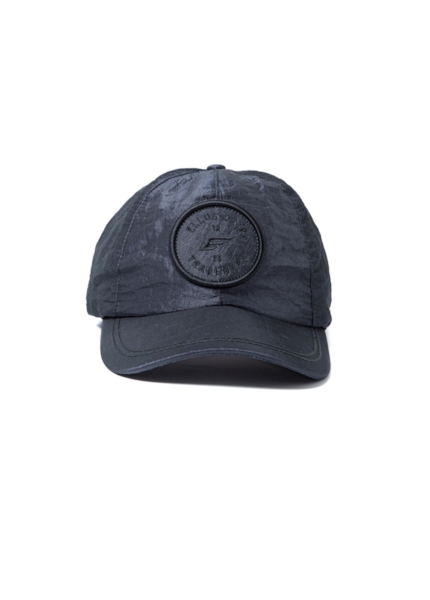 Bone Nylon Ellus Preto