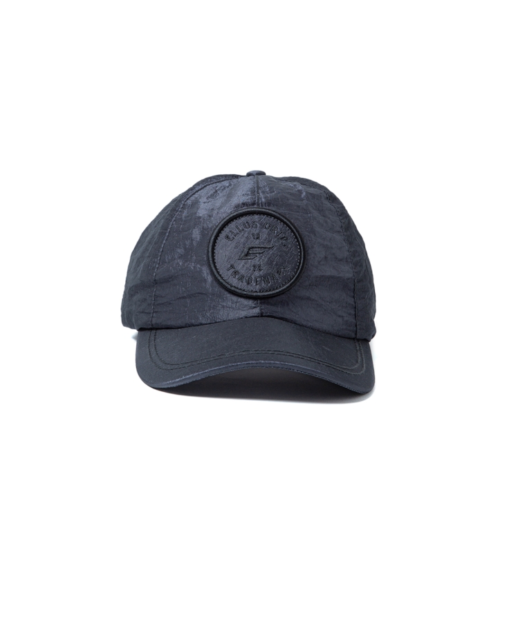 Bone Nylon Ellus Preto