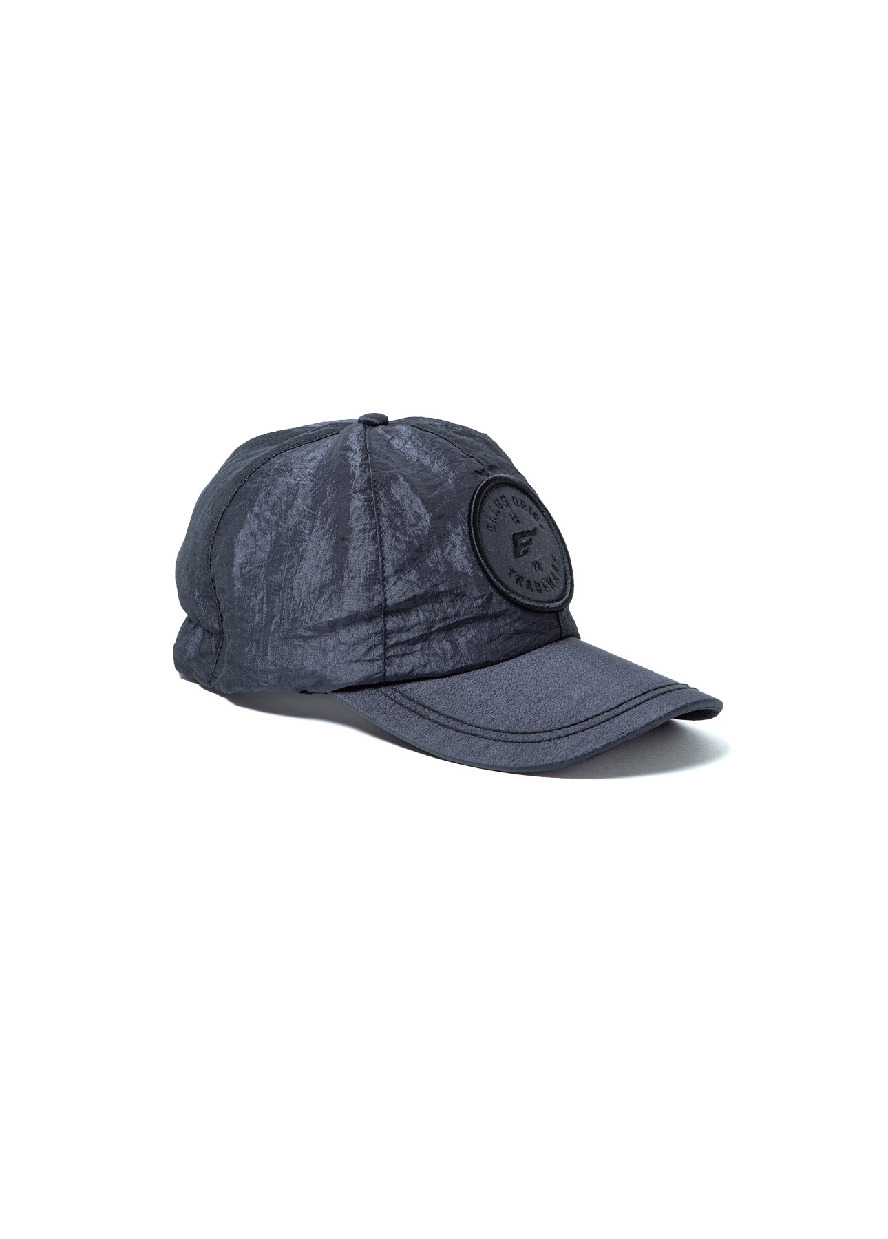 Bone Nylon Ellus Preto