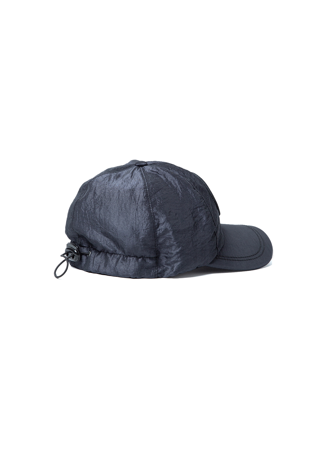 Bone Nylon Ellus Preto