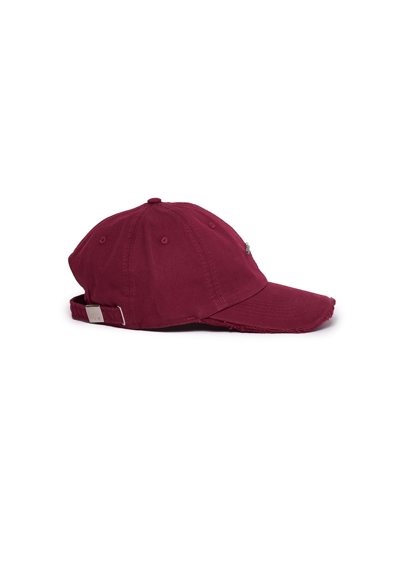 Boné Originals Placa Ellus Bordeaux