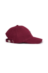 Boné Originals Placa Ellus Bordeaux