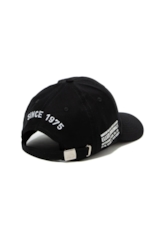 Boné Since 1975 Preto