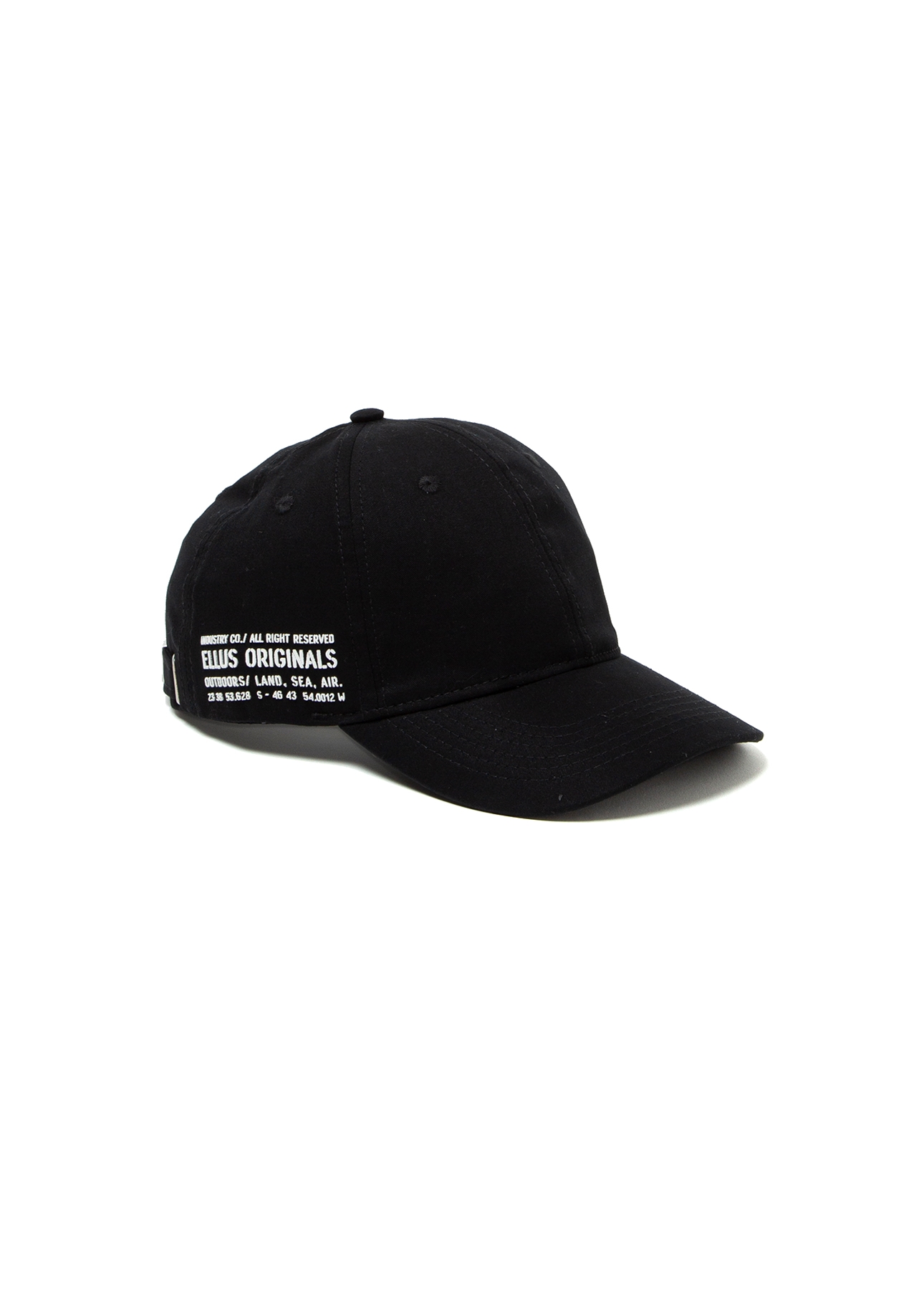Boné Since 1975 Preto