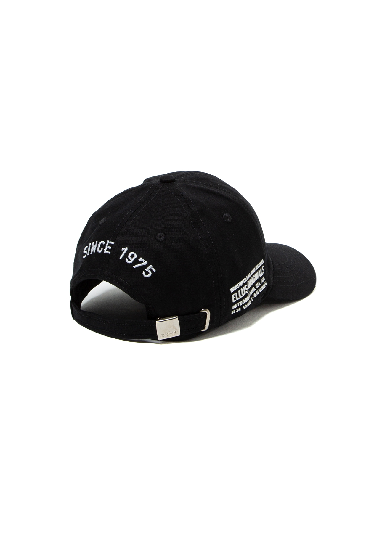 Boné Since 1975 Preto