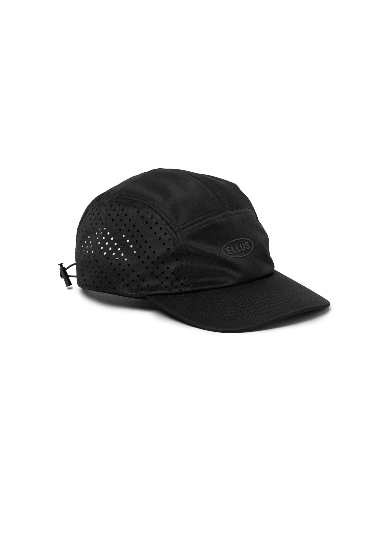 Bone Techno Nylon Ellus Preto