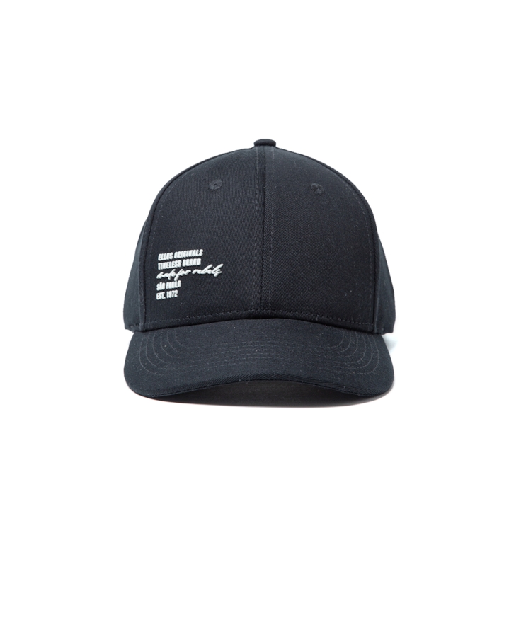 Bone Timeless Brand Ellus Preto