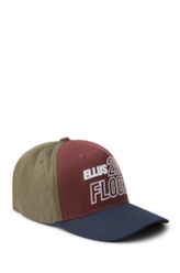 Bone Tricolor Ellus Second Floor Bordeaux
