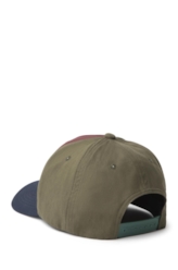 Bone Tricolor Ellus Second Floor Bordeaux