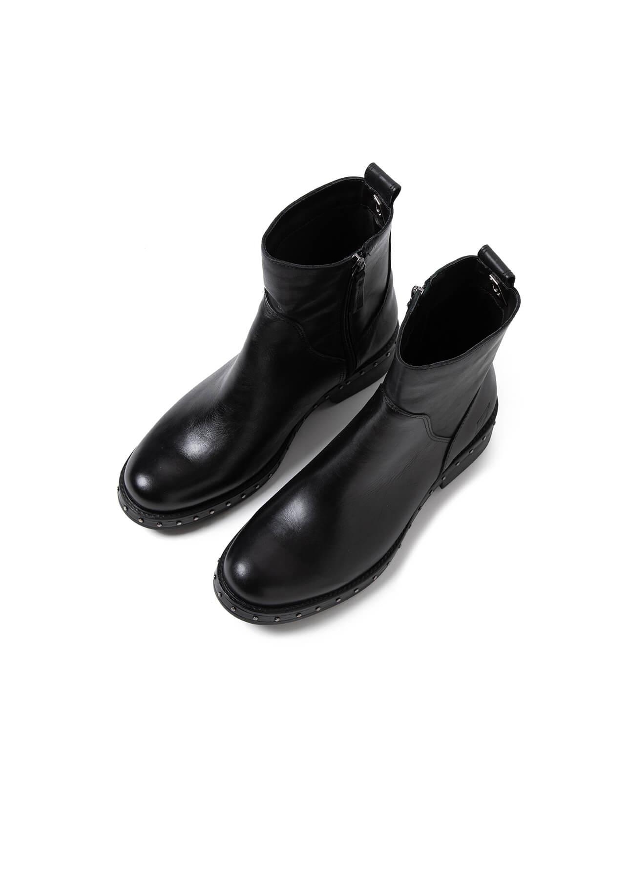 Bota Adrien Ellus Preto