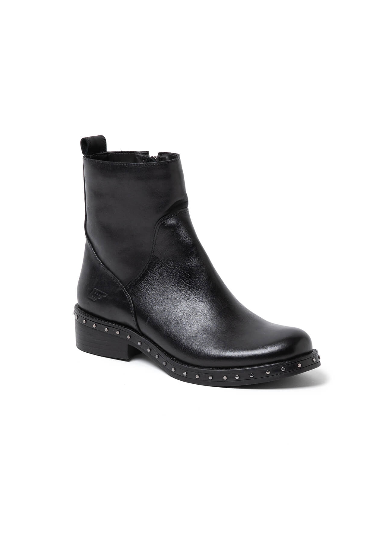 Bota Adrien Ellus Preto