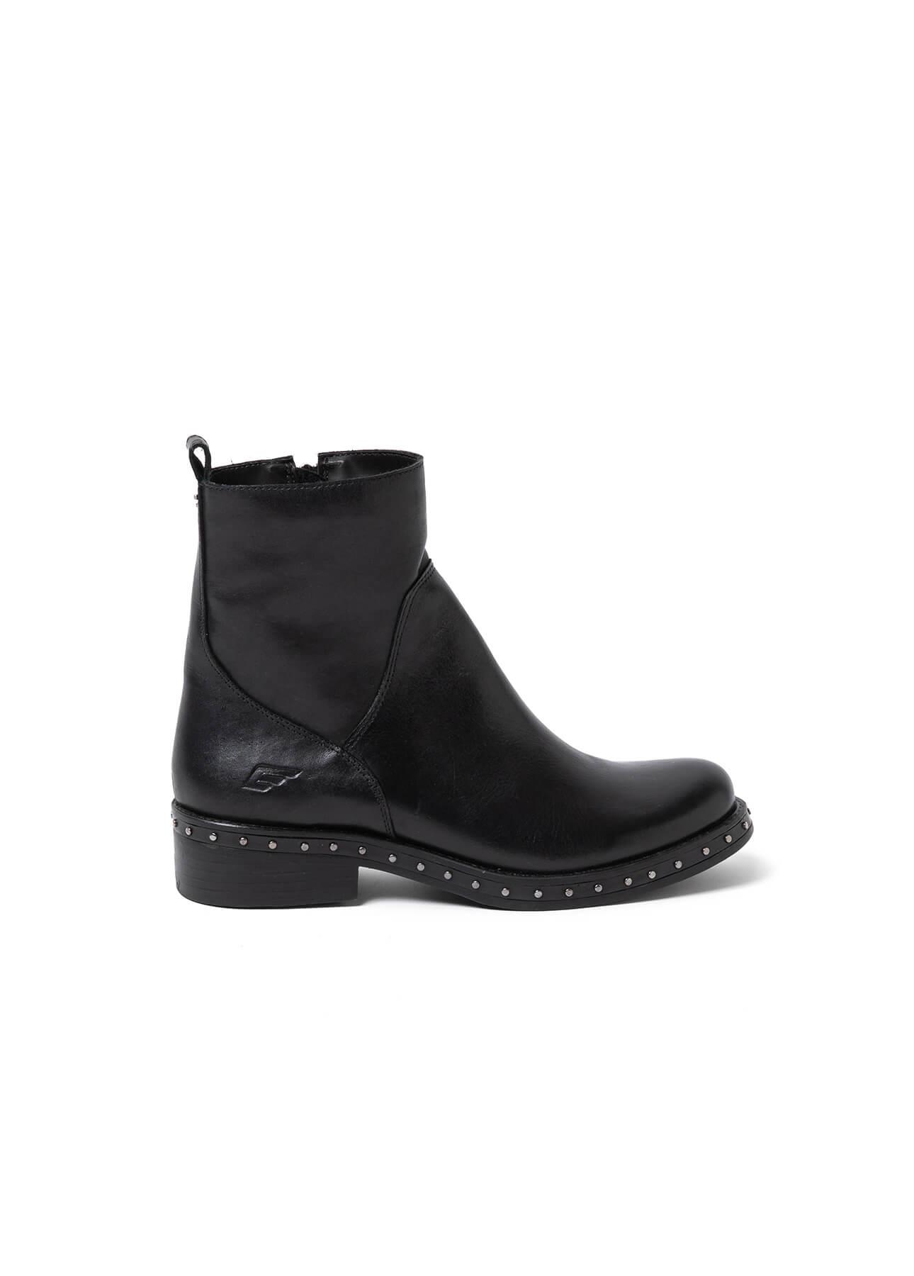 Bota Adrien Ellus Preto