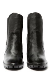 Bota Ankle Chelsea Basic Ellus Ii Preto