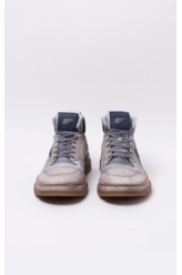 Bota Axel Ellus Cinza Claro