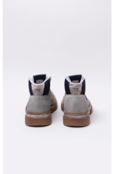 Bota Axel Ellus Cinza Claro