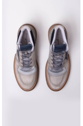 Bota Axel Ellus Cinza Claro