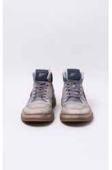 Bota Axel Ellus Cinza Claro