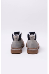 Bota Axel Ellus Cinza Claro