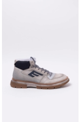 Bota Axel Ellus Cinza Claro