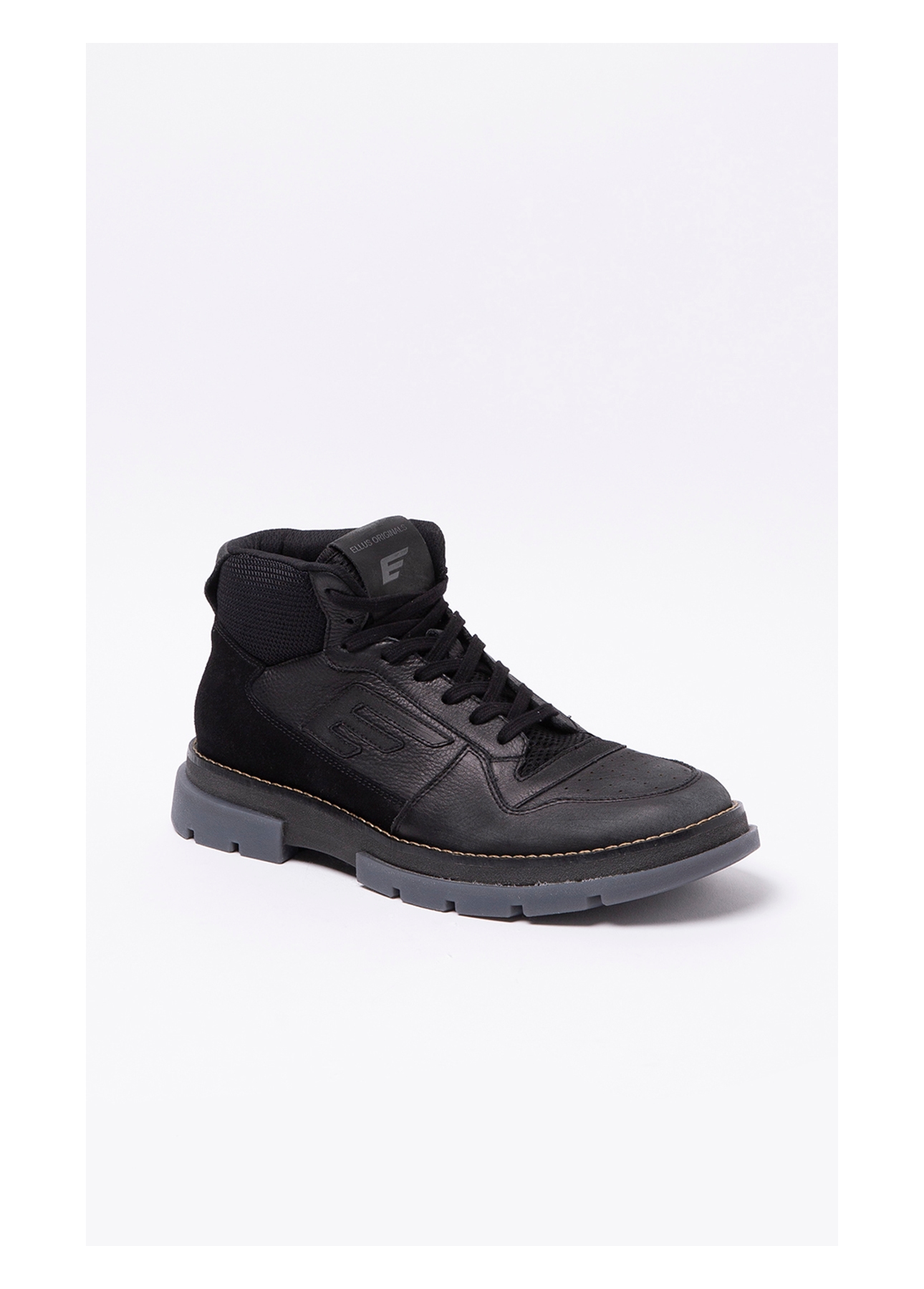 Bota Axel Ellus Preto