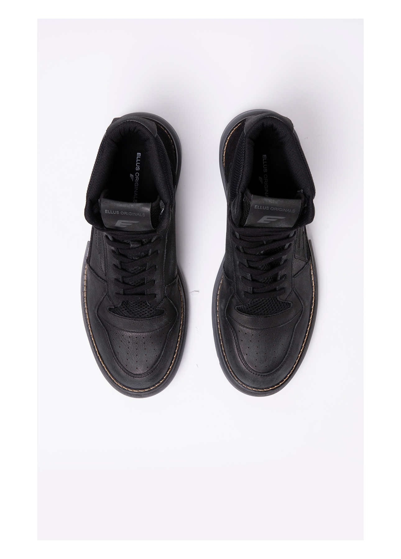 Bota Axel Ellus Preto