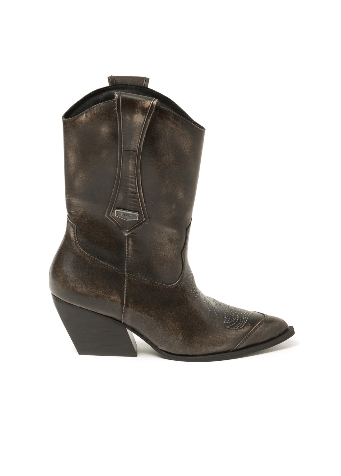 Bota Belle Ellus Cafe