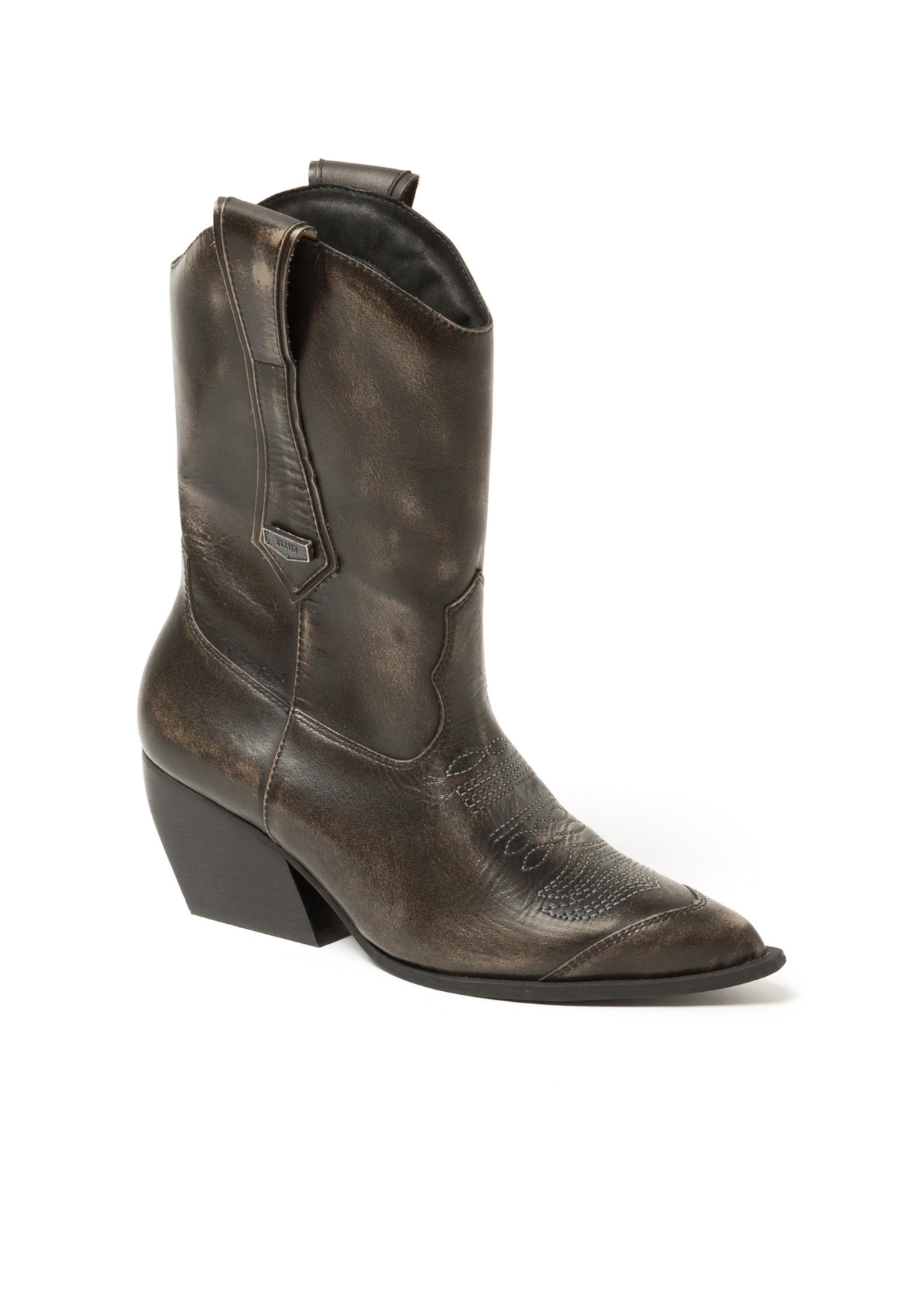 Bota Belle Ellus Cafe