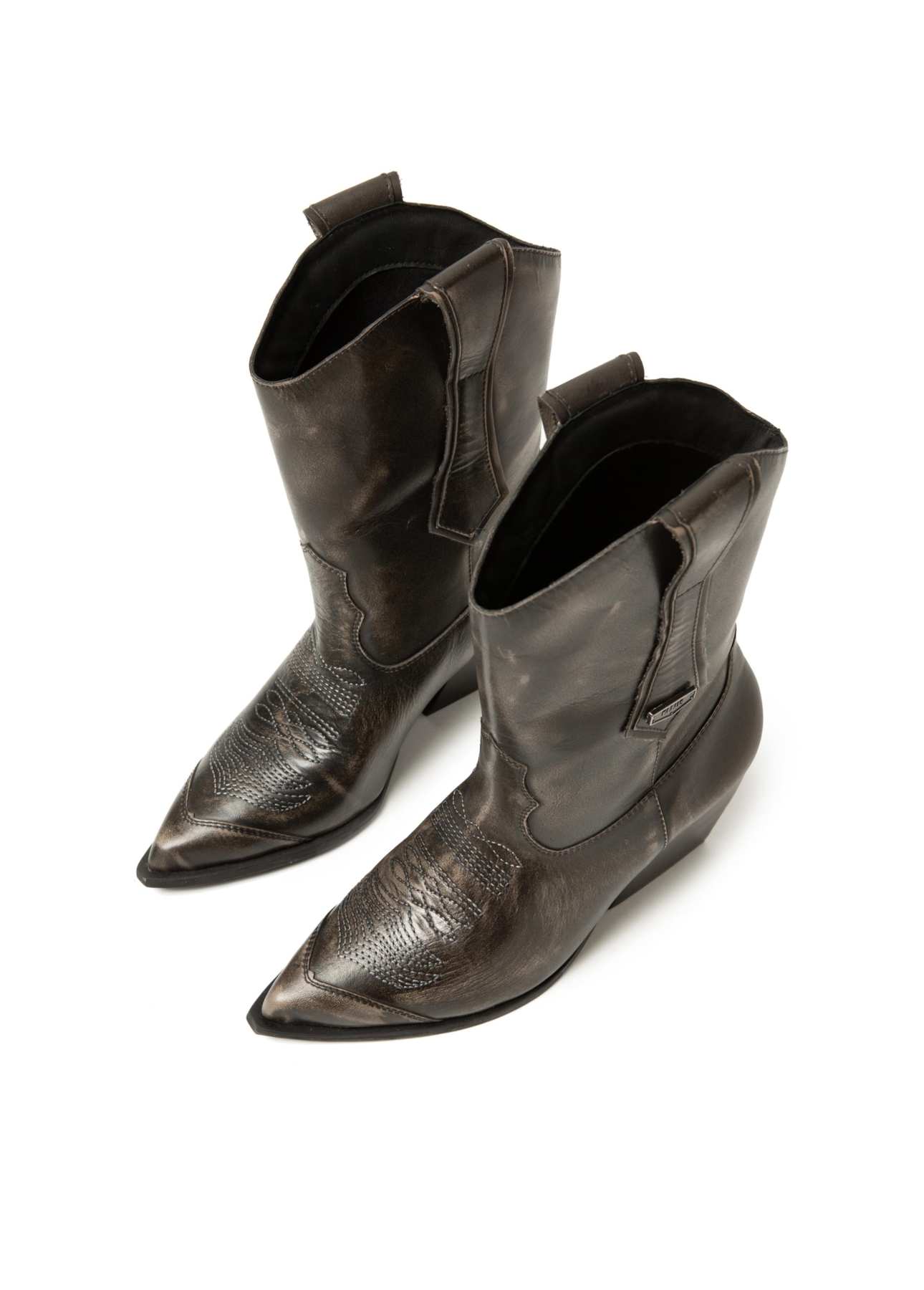 Bota Belle Ellus Cafe