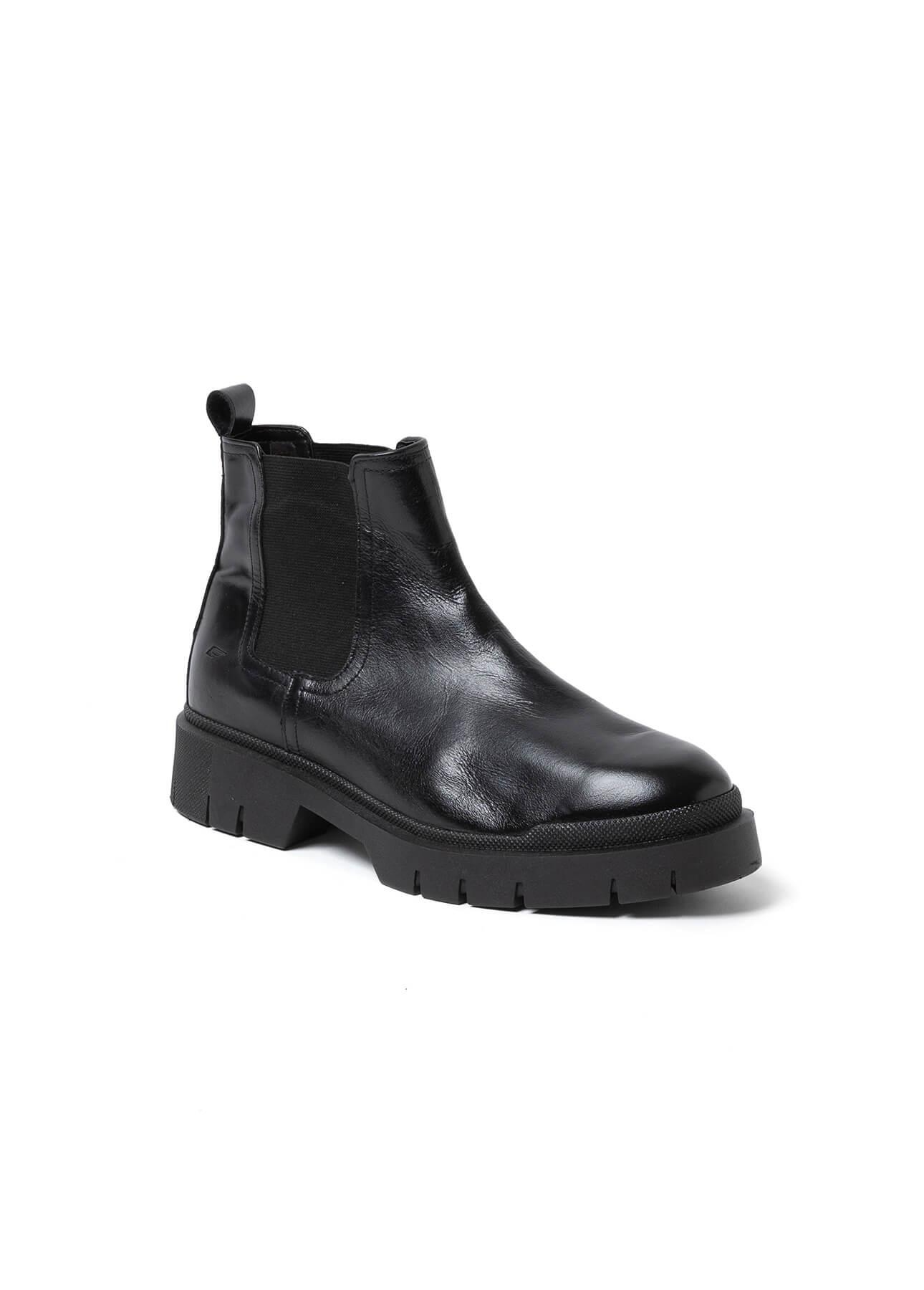 Bota Chelsea Elliott Ellus Preto