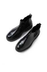 Bota Chelsea Elliott Ellus Preto