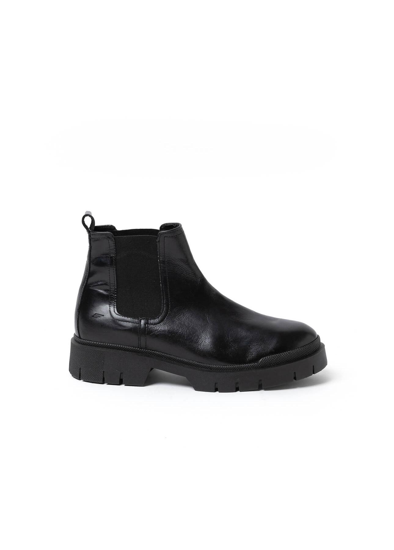 Bota Chelsea Elliott Ellus Preto