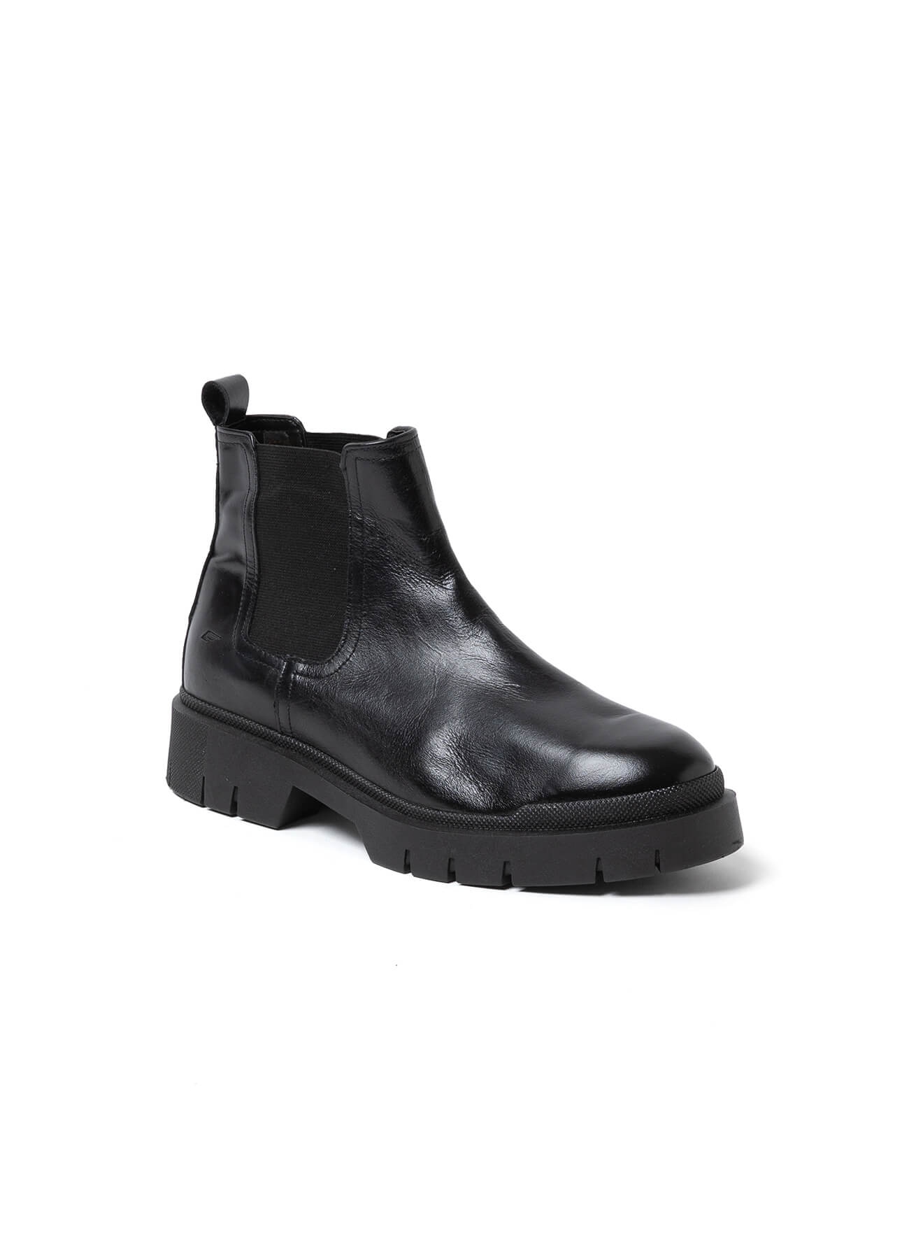 Bota Chelsea Elliott Ellus Preto