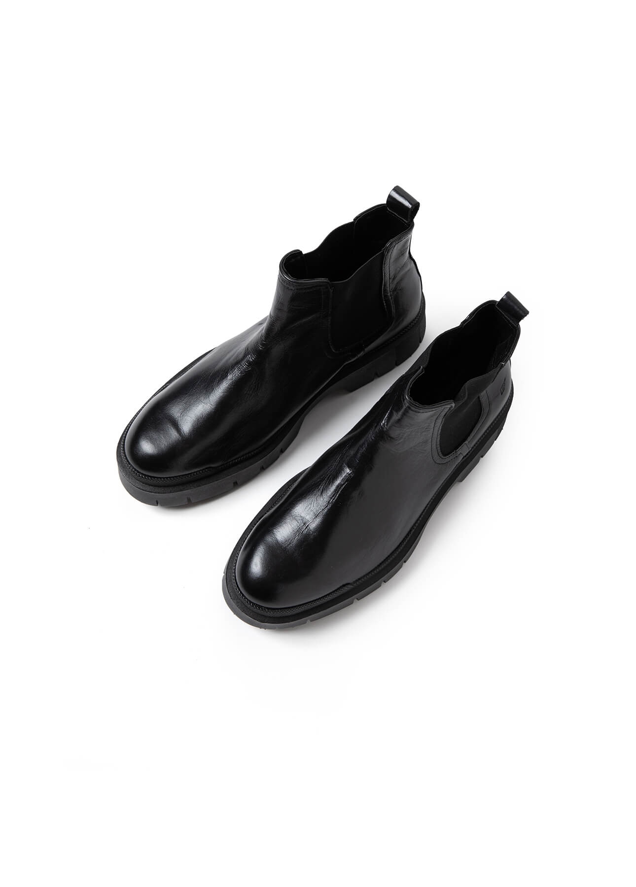Bota Chelsea Elliott Ellus Preto