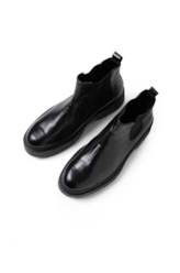 Bota Chelsea Elliott Ellus Preto