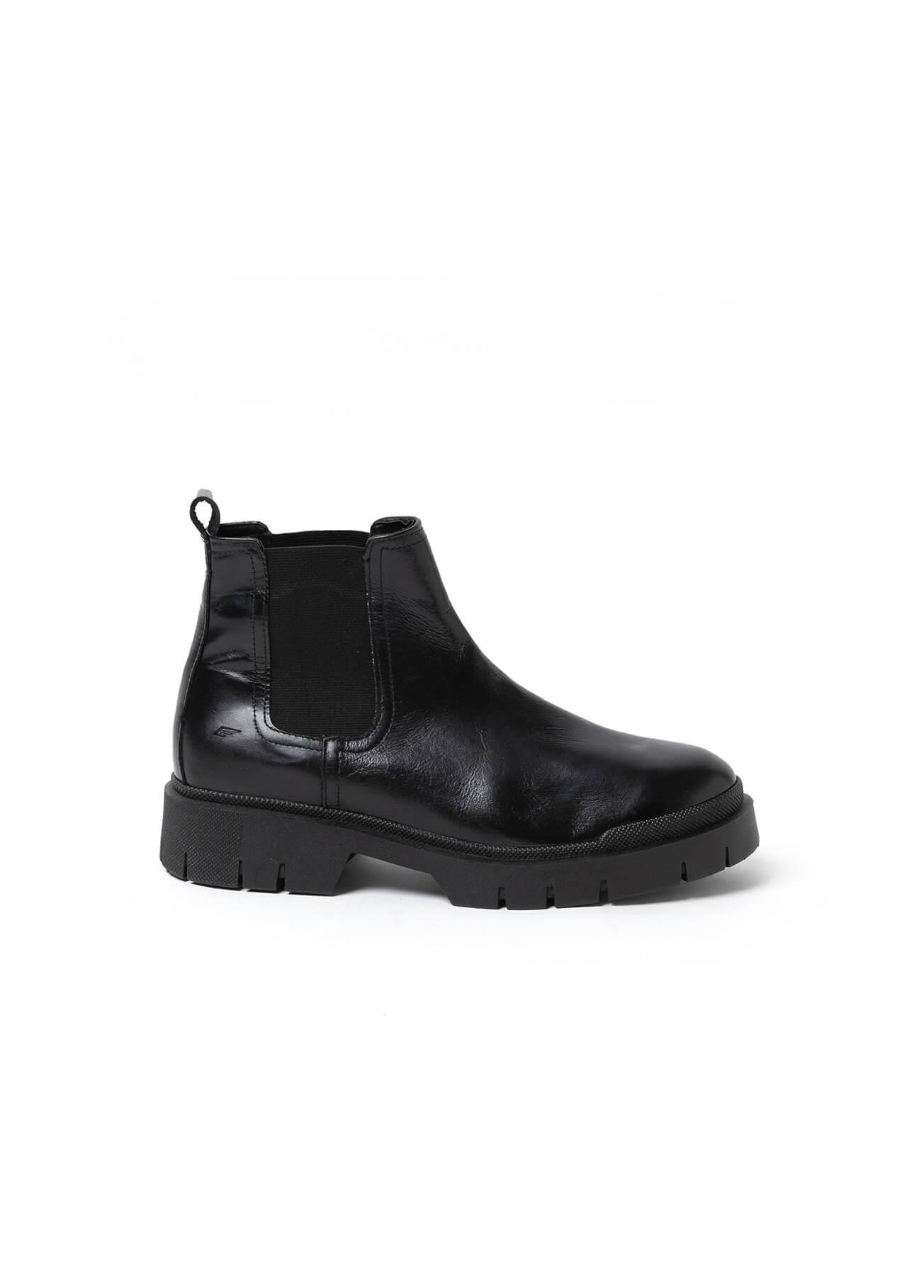 Bota Chelsea Elliott Ellus Preto