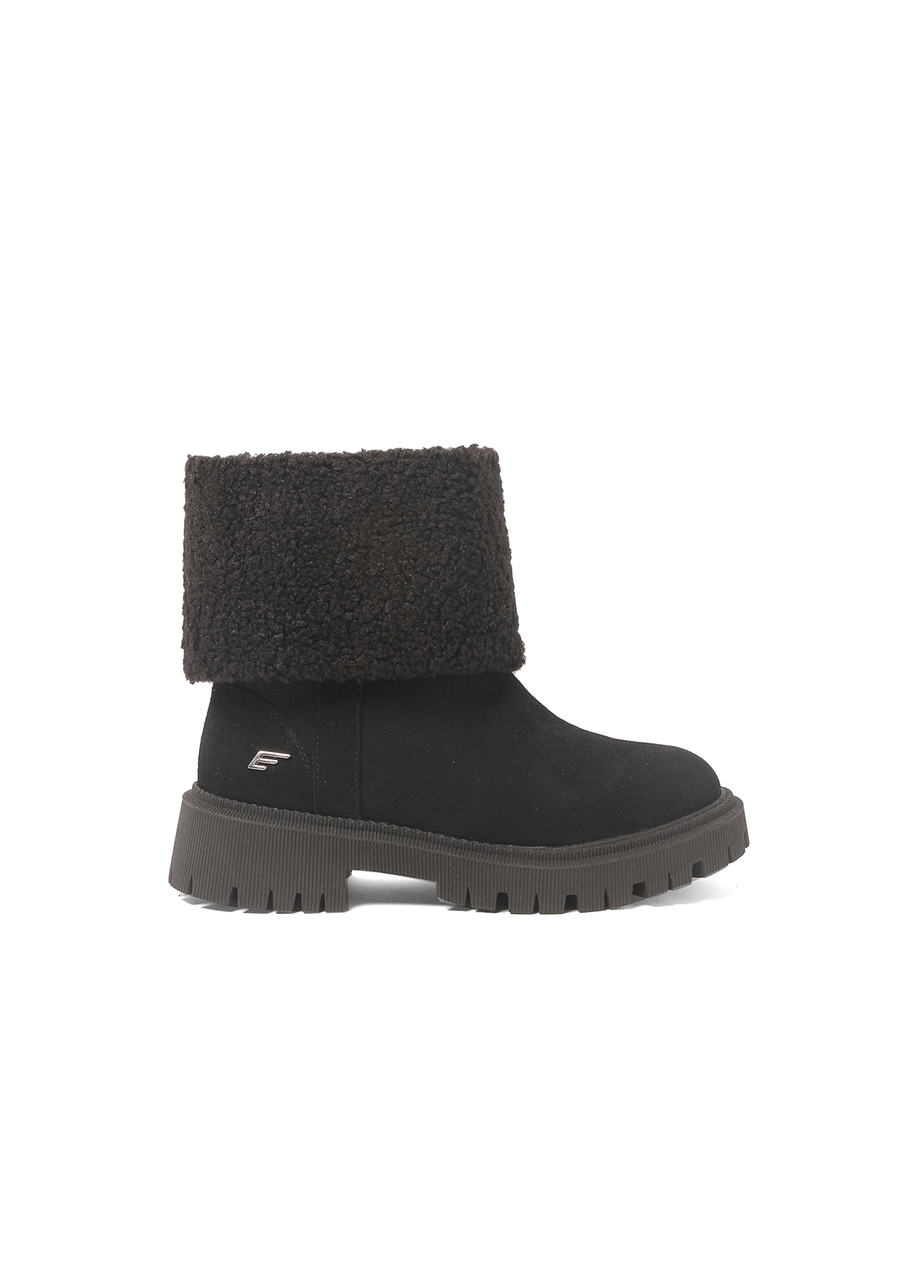 Bota Clog Ellus Preto