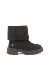 Bota Clog Ellus Preto